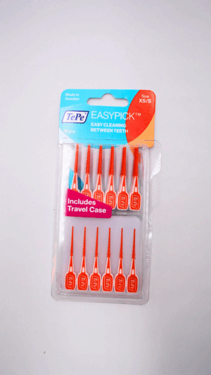 TePe Easypick XS/S - 36 stuks